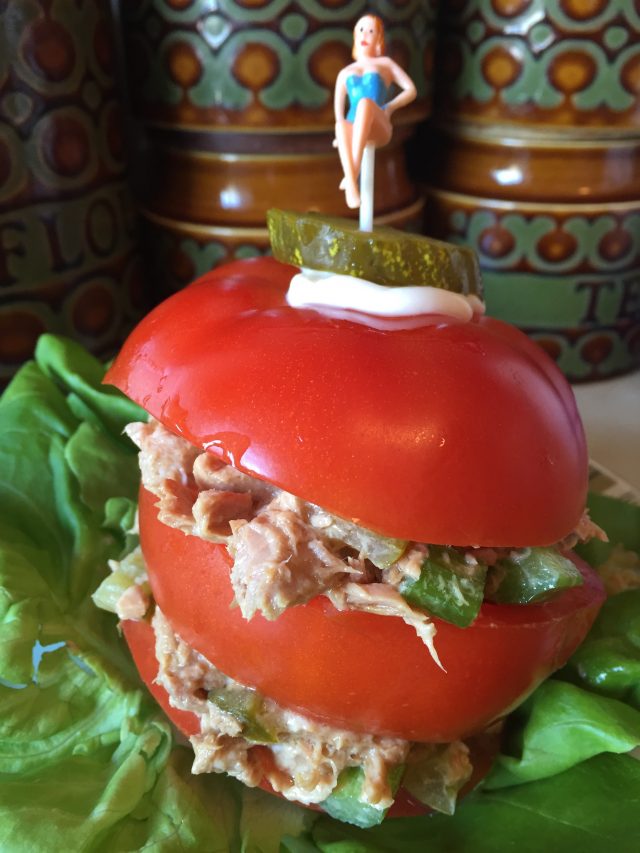 Recipe of the Month – Gene Tierney’s Tuna Salad Royal | Silver Screen ...
